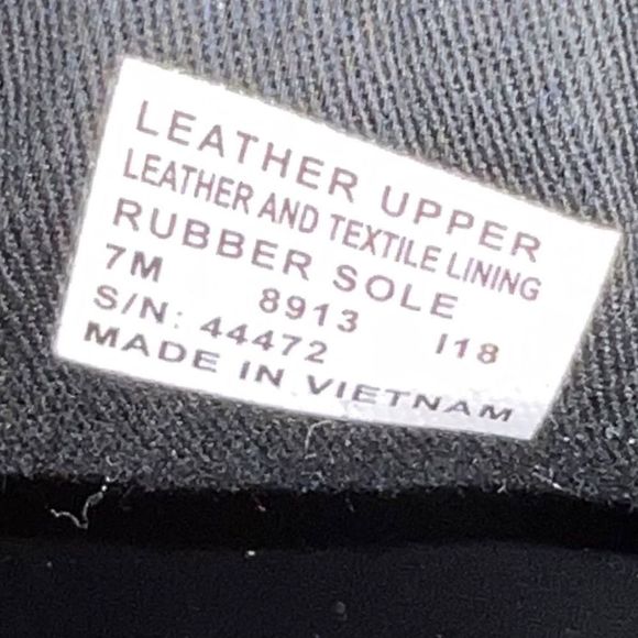 🎁 Tory Burch Perfect Black Quilted Marion Leather Sneaker Size 7 - Picture 6 of 7